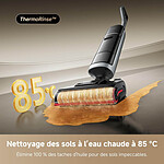 Robot et aspirateur Dreame H15 Pro Heat - Autre vue