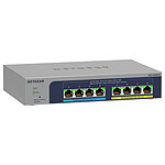 Switch et Commutateur Netgear Smart Switch MS108EUP - Autre vue