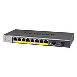 Switch et Commutateur Netgear GS110TPv3 - Autre vue