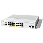 Switch et Commutateur Cisco Catalyst 1200 C1200-16P-2G - Autre vue