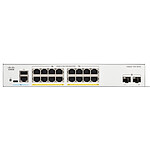 Switch et Commutateur Cisco Catalyst 1200 C1200-16P-2G - Autre vue