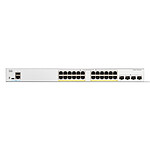 Switch et Commutateur Cisco Catalyst 1200 C1200-24FP-4G - Autre vue