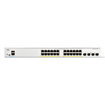 Switch et Commutateur Cisco Catalyst 1200 C1200-24FP-4X - Autre vue