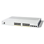 Switch et Commutateur Cisco Catalyst 1200 C1200-24P-4G - Autre vue