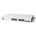 Switch et Commutateur Cisco Catalyst 1200 C1200-24T-4X - Autre vue