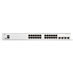 Switch et Commutateur Cisco Catalyst 1200 C1200-24T-4X - Autre vue
