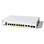 Switch et Commutateur Cisco Catalyst 1200 C1200-8FP-2G - Autre vue