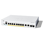 Switch et Commutateur Cisco Catalyst 1200 C1200-8P-E-2G - Autre vue