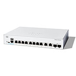 Switch et Commutateur Cisco Catalyst 1200 C1200-8T-E-2G - Autre vue