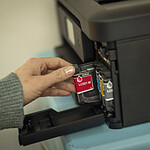 Imprimante jet d'encre Brother DCP-J1460DW - Autre vue