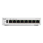 Switch et Commutateur Cisco Catalyst 1200 C1200-8T-D - Autre vue
