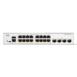 Switch et Commutateur Cisco Catalyst 1300 C1300-16P-4X - Autre vue