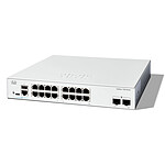 Switch et Commutateur Cisco Catalyst 1300 C1300-16T-2G - Autre vue