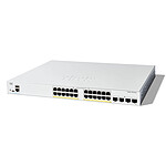 Switch et Commutateur Cisco Catalyst 1300 C1300-24FP-4G - Autre vue