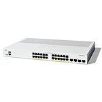 Switch et Commutateur Cisco Catalyst 1300 C1300-24P-4G - Autre vue