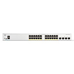 Switch et Commutateur Cisco Catalyst 1300 C1300-24P-4G - Autre vue