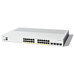 Switch et Commutateur Cisco Catalyst 1300 C1300-24P-4X - Autre vue