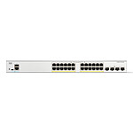 Switch et Commutateur Cisco Catalyst 1300 C1300-24P-4X - Autre vue