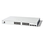 Switch et Commutateur Cisco Catalyst 1300 C1300-24T-4G - Autre vue