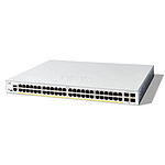 Switch et Commutateur Cisco Catalyst 1300 C1300-48FP-4G - Autre vue