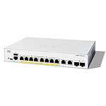 Switch et Commutateur Cisco Catalyst 1300 C1300-8FP-2G - Autre vue