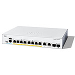 Switch et Commutateur Cisco Catalyst 1300 C1300-8P-E-2G - Autre vue