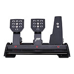 Pédalier Fanatec ClubSport Pedals V3 - Autre vue