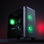 PC de bureau PC Gamer Skillshot - Win11 installé (version d'essai) - Autre vue