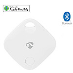 Tracker connecté Nedis Traqueur Connecté pour clés - blanc - Autre vue