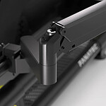 Accessoires base de simracing Fanatec ClubSport GT Cockpit Keyboard Tray - Autre vue