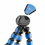 Trépied appareil photo CULLMANN Alpha 350 Mobile Bleu - Autre vue