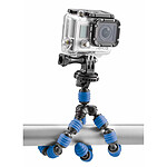 Trépied appareil photo CULLMANN Alpha 350 Mobile Bleu - Autre vue