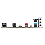 Carte mère Gigabyte B550 EAGLE - Autre vue