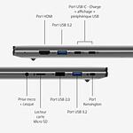 PC portable Altyk Le PC Portable L16F-I5P16-N1 - Autre vue