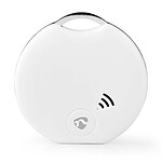 Tracker connecté Nedis Traceur Connecté pour clés - Blanc - Autre vue