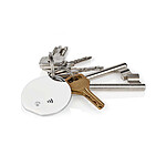 Tracker connecté Nedis Traceur Connecté pour clés - Blanc - Autre vue