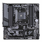 Carte mère Gigabyte B550M GAMING X WIFI6 - Autre vue