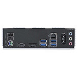 Carte mère Gigabyte B550M GAMING X WIFI6 - Autre vue