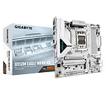 Carte mère Gigabyte B850M EAGLE WIFI6E ICE - Autre vue