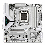 Carte mère Gigabyte B850M EAGLE WIFI6E ICE - Autre vue