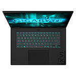PC portable Gigabyte Gaming A16 CVHI3FR894SH - Autre vue