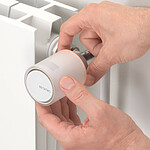 Thermostat connecté Netatmo Starter Pack - Têtes thermostatiques intelligentes - Autre vue