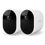 Caméra IP Arlo Pro 5 Spotlight - Blanc x2 - Autre vue