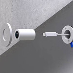 Caméra IP Ubiquiti AI Theta Pro (UVC-AI-Theta-Pro) - Autre vue