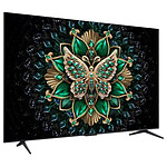 TV TCL 75C61K - TV 4K UHD HDR - 189 cm  - Autre vue