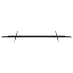 TV TCL 75C61K - TV 4K UHD HDR - 189 cm  - Autre vue