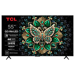 TV TCL 55C61K - TV 4K UHD HDR - 139 cm - Autre vue