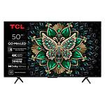 TV TCL 50C61K - TV 4K UHD HDR - 126 cm - Autre vue