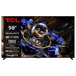 TV TCL 98X11K - TV 4K UHD HDR - 249 cm - Autre vue