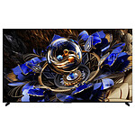 TV TCL 85X11K - TV 4K UHD HDR - 215 cm  - Autre vue